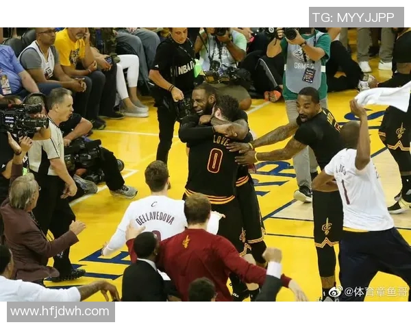 2016年NBA总决赛骑士与勇士精彩对决全场录像回放与分析