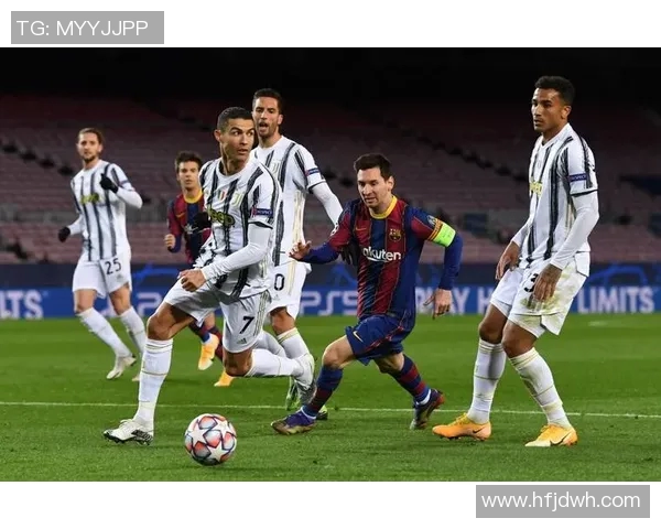 巴萨与尤文图斯激战正酣谁能在欧战中笑到最后