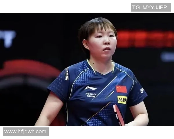 朱雨玲与韩莹激战乒乓球赛场谁能笑到最后精彩对决引发热议 朱雨玲与韩莹激战乒乓球赛场谁能笑到最后精彩对决引发热议