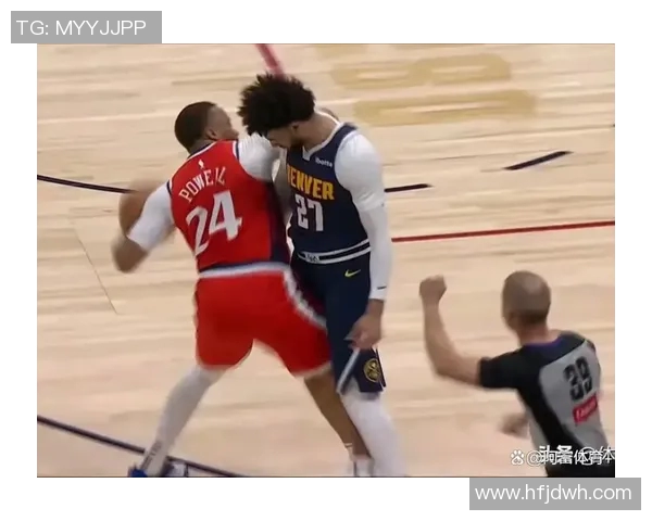 快船与掘金激战至3比3决胜局谁能笑到最后成焦点