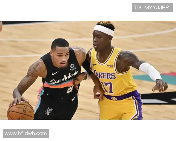 湖人对阵马刺竞彩分析及赛前预测精彩对决不容错过