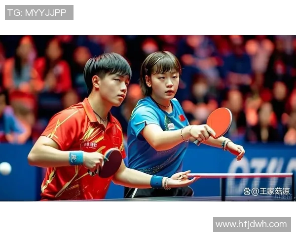 北京乒乓球队在联合会杯中的默契配合与战术分析