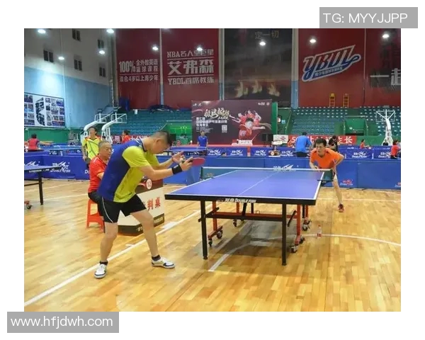 武汉乒乓球队引领潮流最新乒乓球战术TOP10全解析